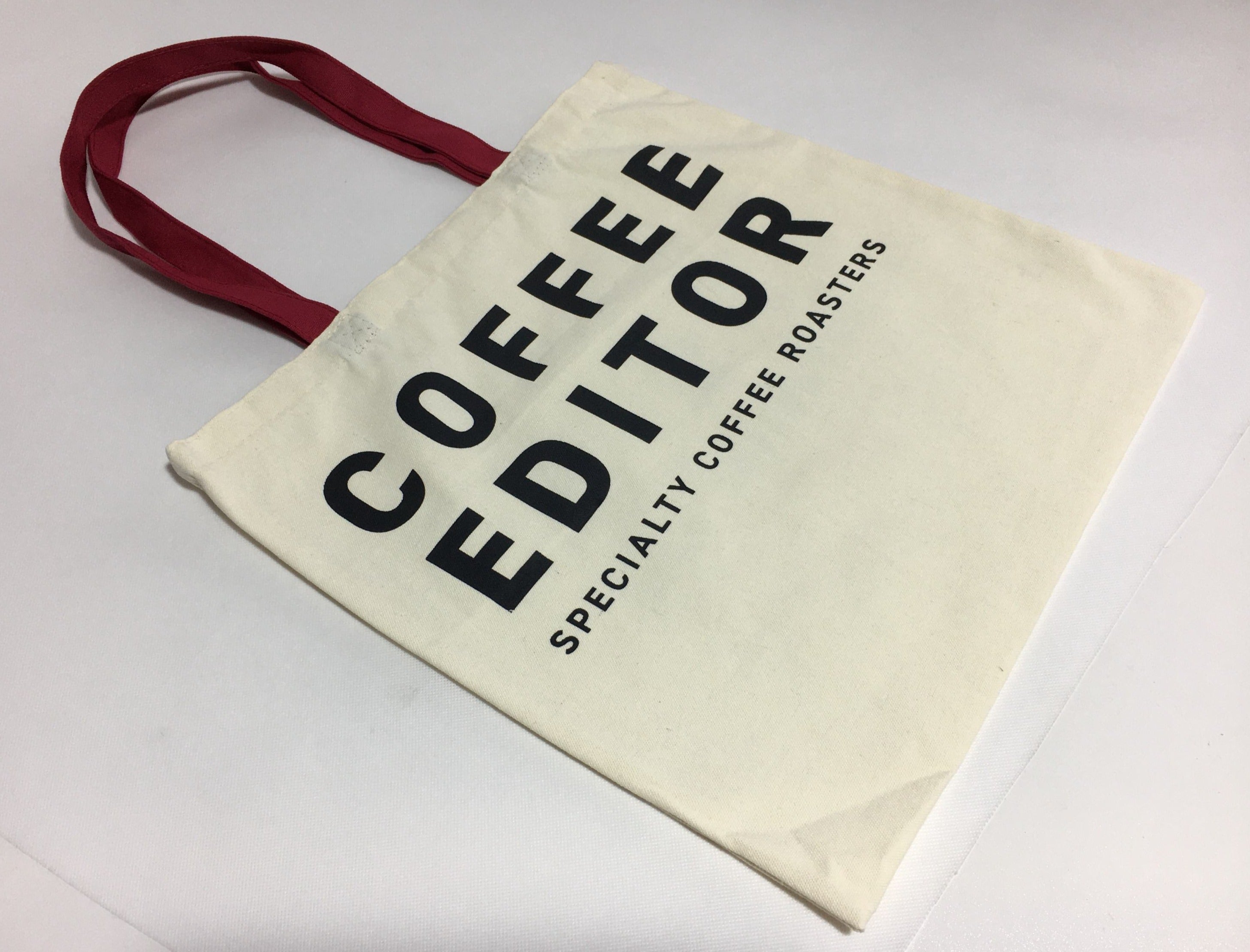 COFFEE EDITOR Tote