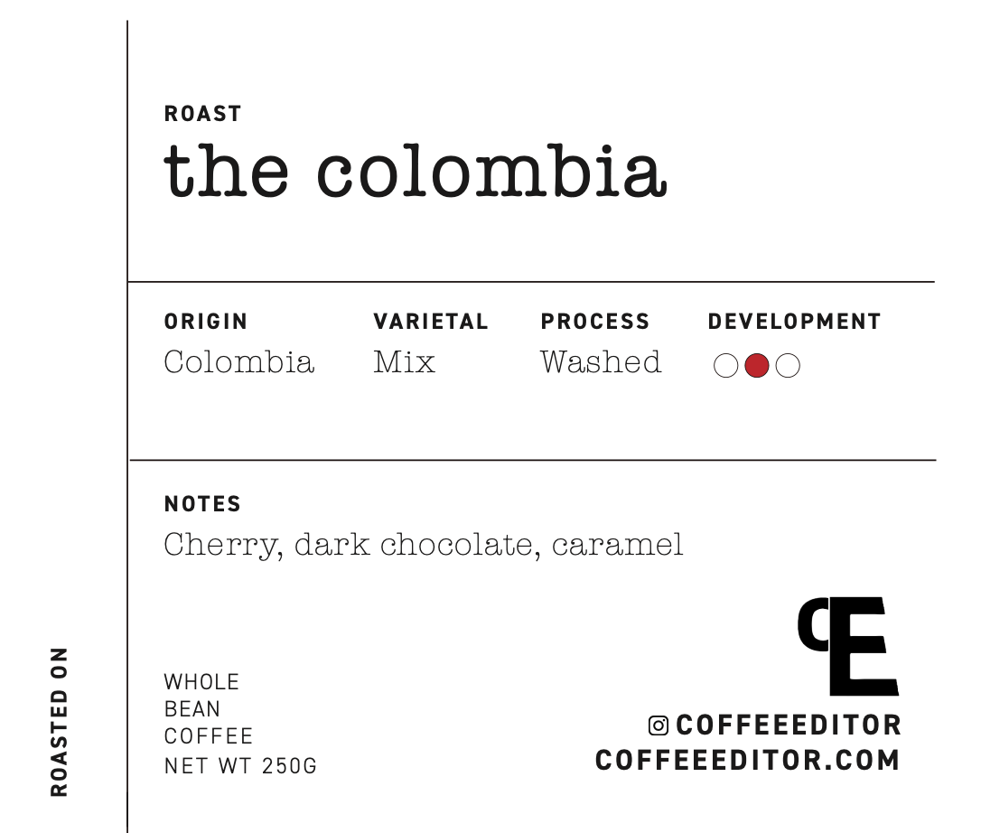 the colombia