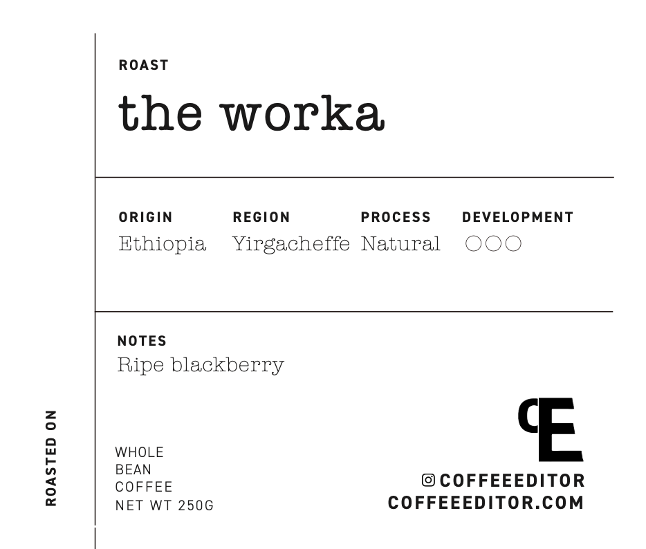 the worka - natural
